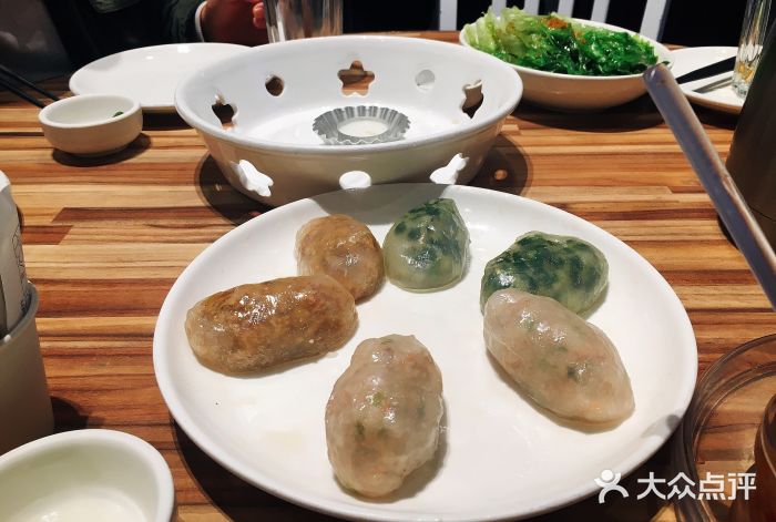 陈鹏鹏潮汕菜·金奖卤鹅(大冲店)潮汕粉粿拼盘图片