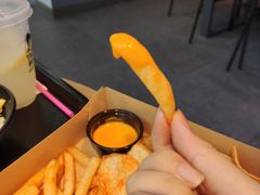 -Taco Bell 塔可钟(民田路店)