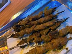 羊肉串-牛王庙小吃(桥头街店)