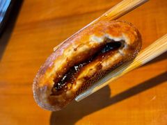 红糖锅盔-炉小二铜锅牛蛙•川湘菜(三里屯店)