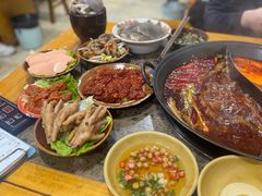 -谭记重庆老火锅(总店)