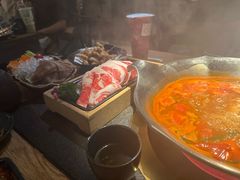 -湊湊火锅·茶憩(天环广场店)