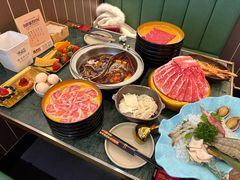 -牛New寿喜烧(龙湖金沙天街店)