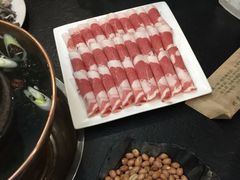 -通一顺老北京炭火锅(玉桥西路店)