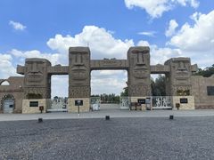 -水洞沟旅游区