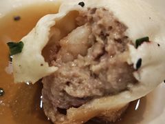 虾仁肉生煎-东泰祥生煎馆(重庆北路店)