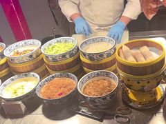 -松咖啡自助餐厅·松北香格里拉