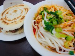 -定家小酥肉·清真(回民街店)