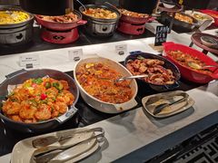 -粤海喜来登酒店·盛宴海鲜牛排自助餐厅(天河城店)