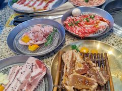 -安又胖韩国烤肉(美罗城店)