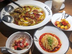-太二酸菜鱼(深圳布吉万象汇店)