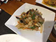 -马路边上·小海鲜烧烤(八一路店)