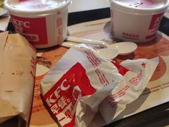 -肯德基(江夏中百店)