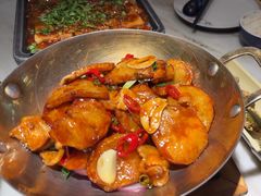 -绿茶餐厅(青岛城阳万象汇店)