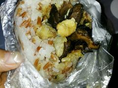 咕咕鸡饭团-西龙传香饭团(王府井店)