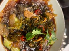 炝海蜇-丰收日·小海鲜·沪上家宴(顾村正大店)