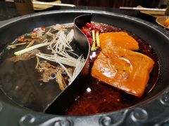 -宽板凳老灶火锅(簋街店)