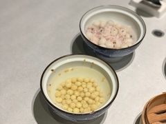 桂花鸡头米-江南雅厨(李公堤店)