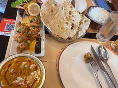 -克比叔叔印度餐厅Kebabs on the Grille(永康路分店)