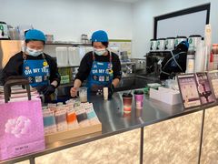 -OH MY TEA 奇妙特饮(天一店)