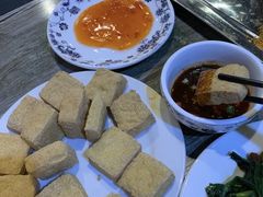 -玫瑰红烤羊排(北新桥三条店)