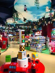点击看大图 -Hamleys哈姆雷斯(东方福来德店)