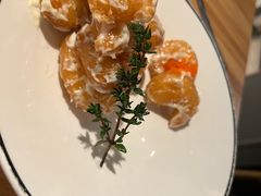 芥末虾仁球-太二酸菜鱼(福州泰禾店)