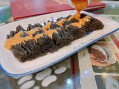芝麻拉皮卷-民信老铺(东方广场店)