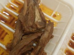 香辣酱骨架-一心一味(向西店)