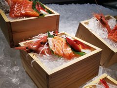 -解放碑威斯汀酒店-知味国际美食餐厅