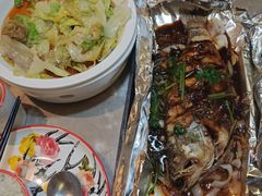 -新白鹿餐厅(金鹰新街口店)