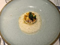 焗烤帝王蟹佐鱼子酱-蝶舍·MAISON PAPILLON