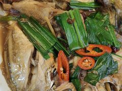 杂鱼酱油水-莲花公园煎蟹(总店)