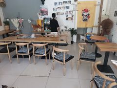大堂-平行世界·猫咖(首经贸店)