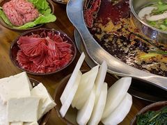 -正南齊北重庆老火锅(光华村直营店)