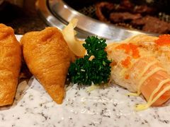 -万福炭火烤肉日本料理(新街口店)