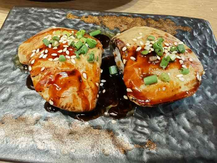 超级丼(嘉亭荟店"鳗鱼物美价廉,很嫩,牛肉饭肉多好吃.