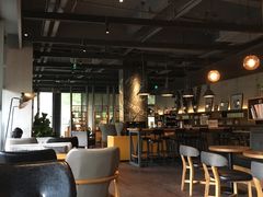 大堂-3W咖啡(国家软件园店)