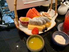 -行者书屋大堂吧 ·下午茶(南京圣和府邸酒店)