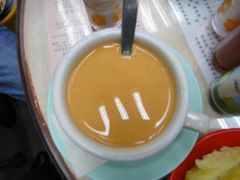 -金凤茶餐厅(湾仔店)