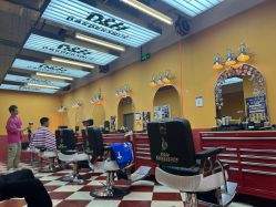 -Devilhands Barbershop男士理容店