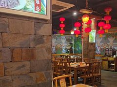 -快活林酸汤鱼鲜品火锅店(甲秀楼店)