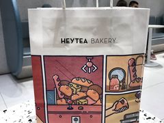 -喜茶(无锡荟聚中心店)