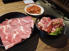 -九田家黑牛烤肉料理(长春路友好店)