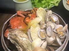 -盛江山自助料理(奥莱锦辉购物广场店)