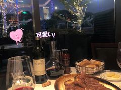 -Wolfgang’s Steakhouse 沃夫冈牛排馆(上海白玉兰广场店)