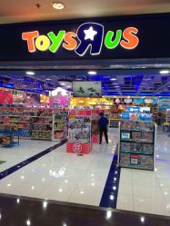 -玩具反斗城(正大广场店)