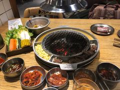 -姜虎东白丁烤肉(虹桥天地店)