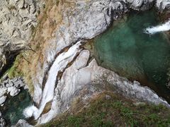 -苍山世界地质公园·石门关大峡谷