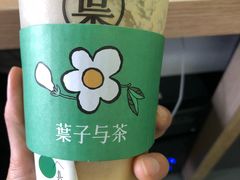 -叶子与茶(苏宁广场店)